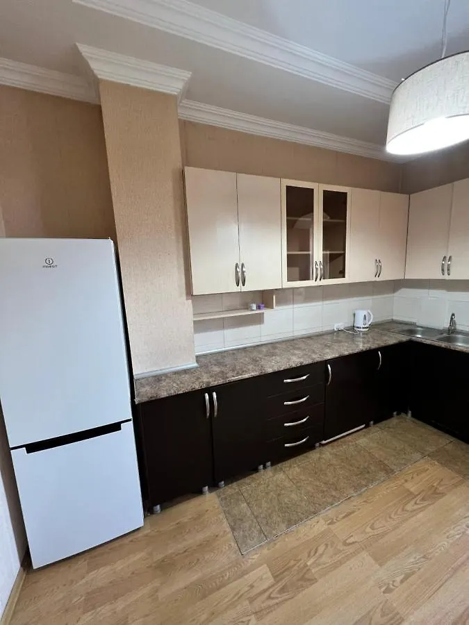 טביליסי Riverfront Apartment