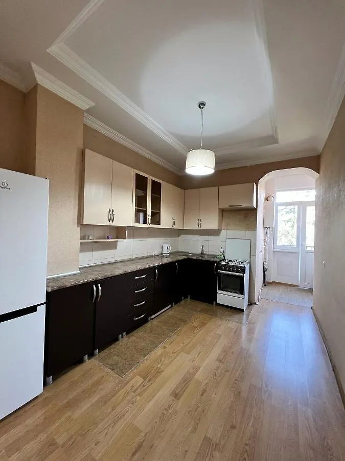 טביליסי Riverfront Apartment 0*,